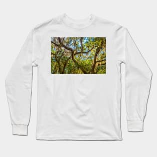 Cumberland Island National Seashore Long Sleeve T-Shirt